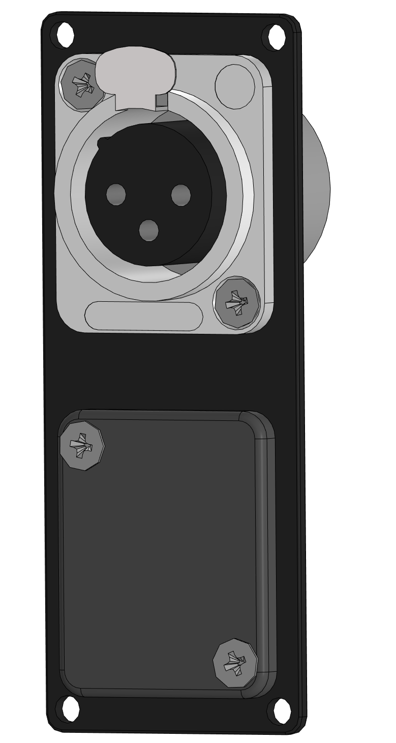 Фото MRC MPT1-1XF/1ST-XN