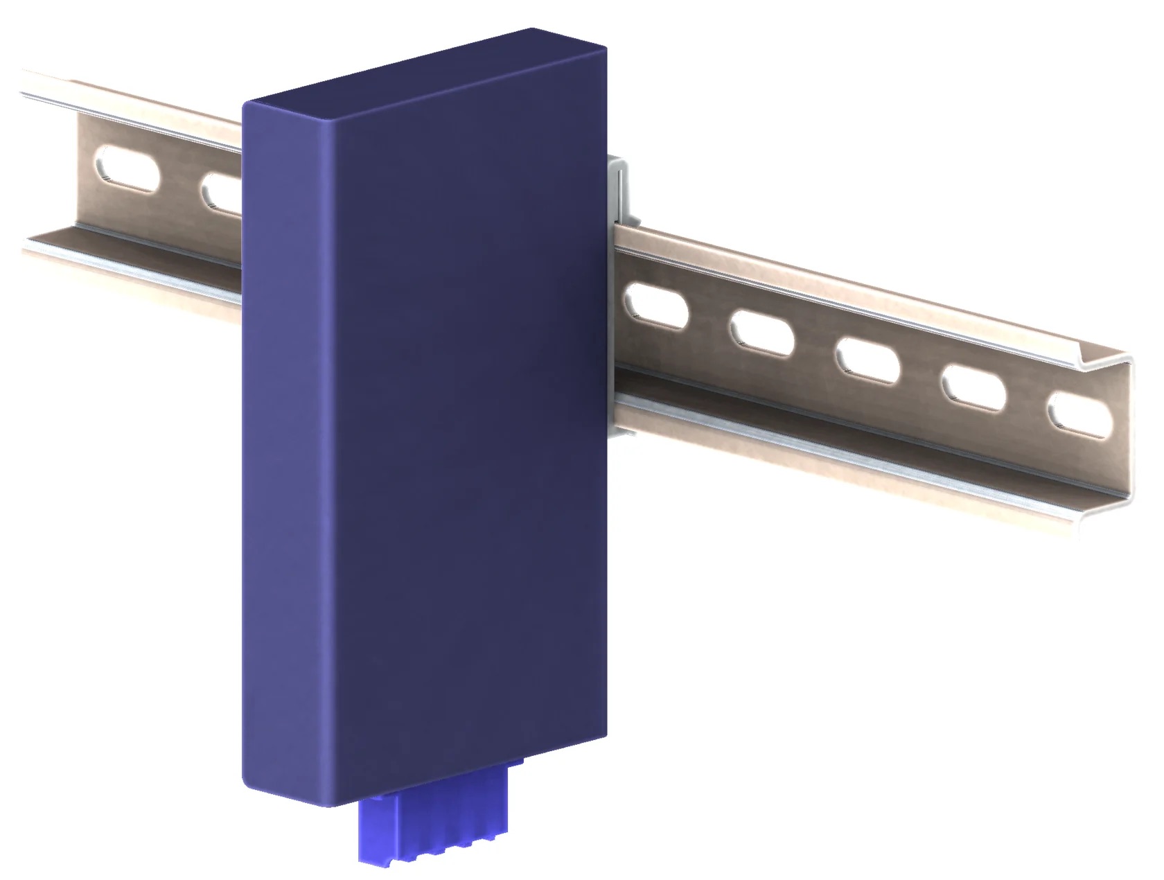 Фото Bosc FOB-1QLC-DIN