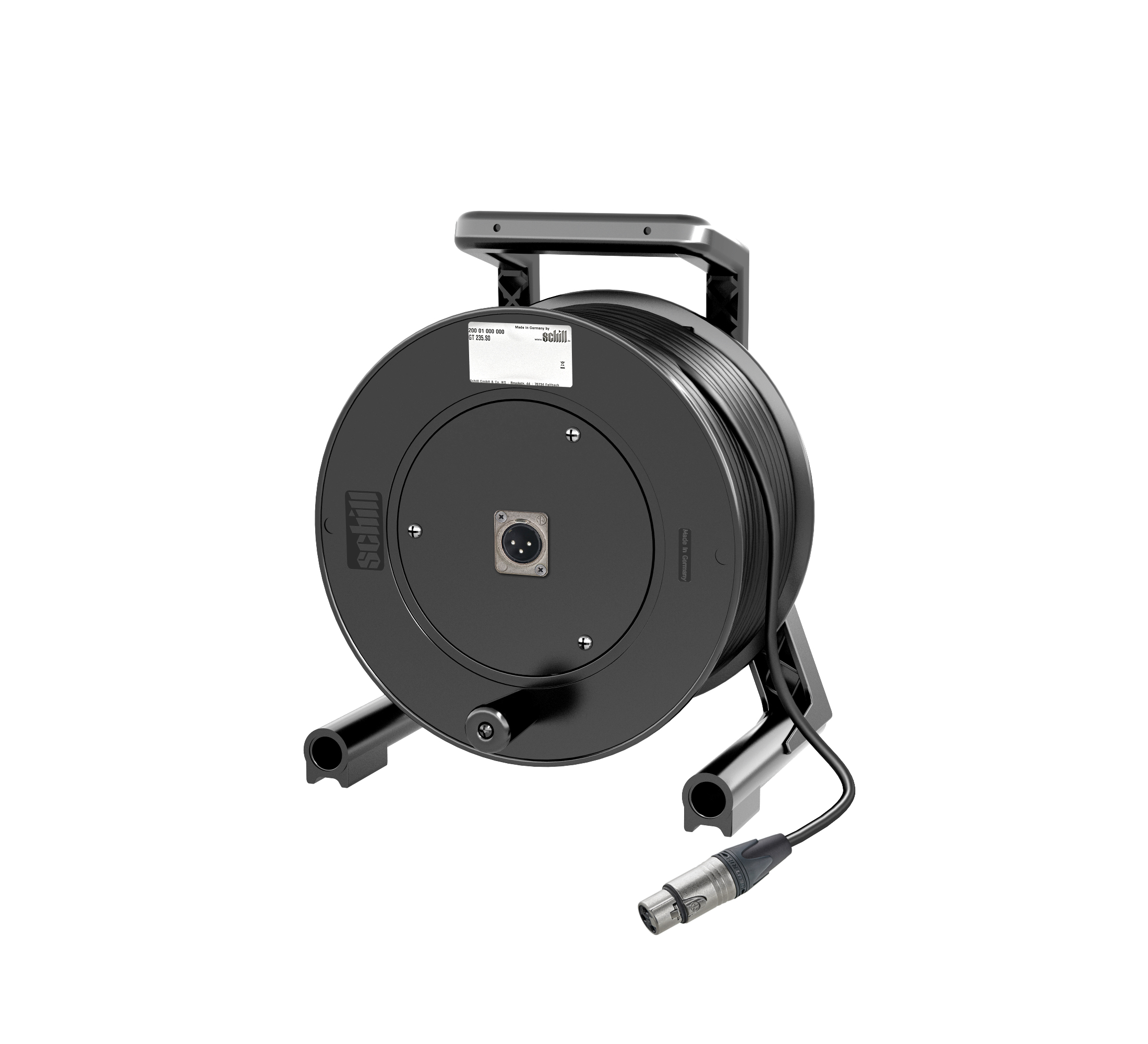 Фото MrCable AIX0/1-00-COU-GT235SO-N