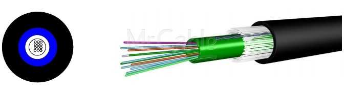 Фото DRAKA LWL U-DQ(ZN)B2Y ZB 8E9 OS2 3kN