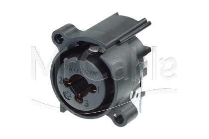 Фото NEUTRIK NCJ6FA-H-0