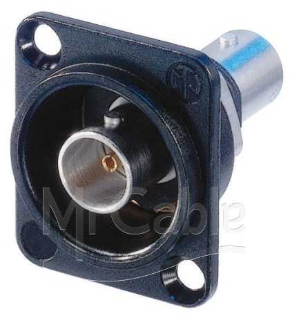 Фото Neutrik NBB75DFIB