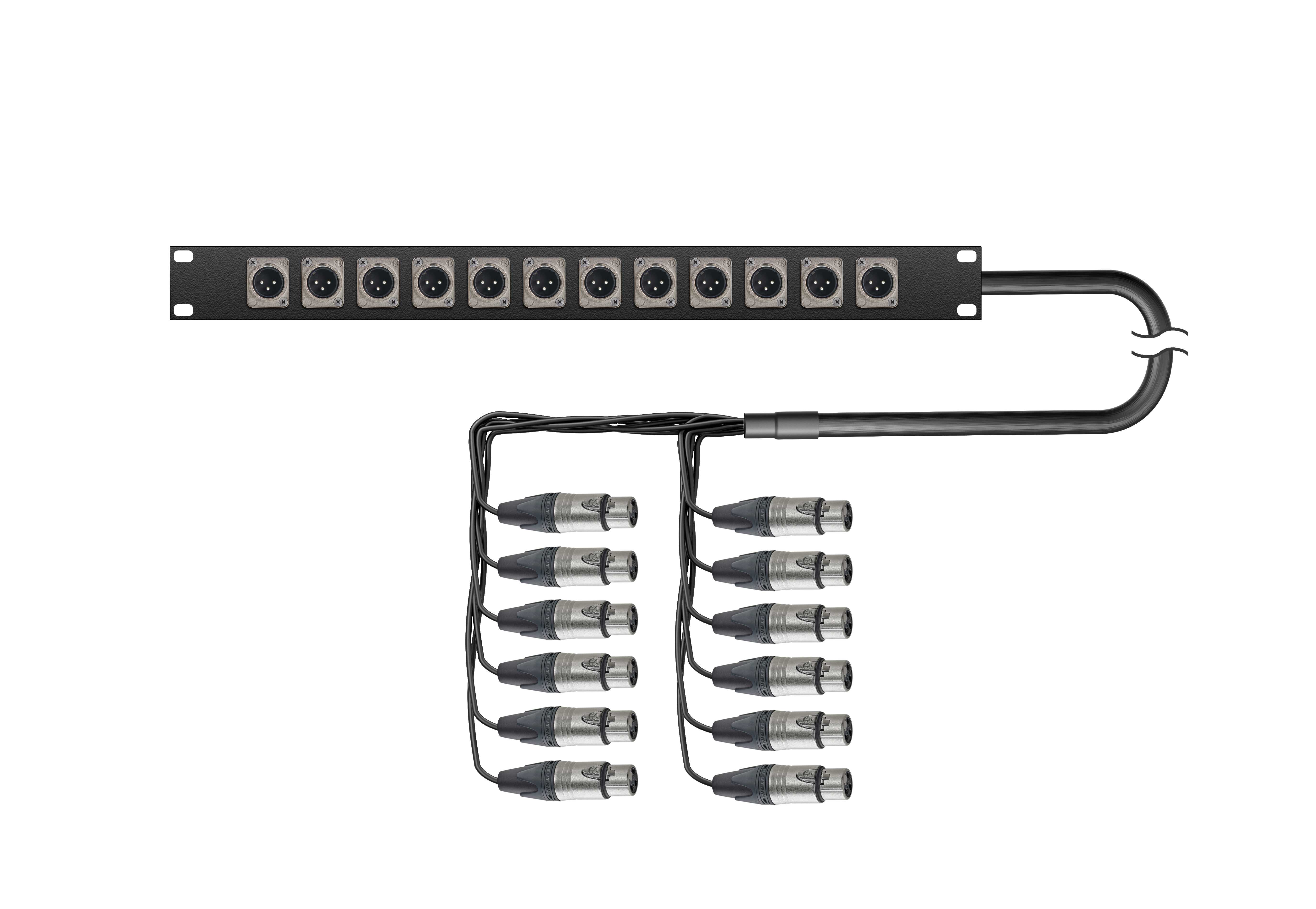 Фото MrCable TPA1U00/12XX-00-70034-N