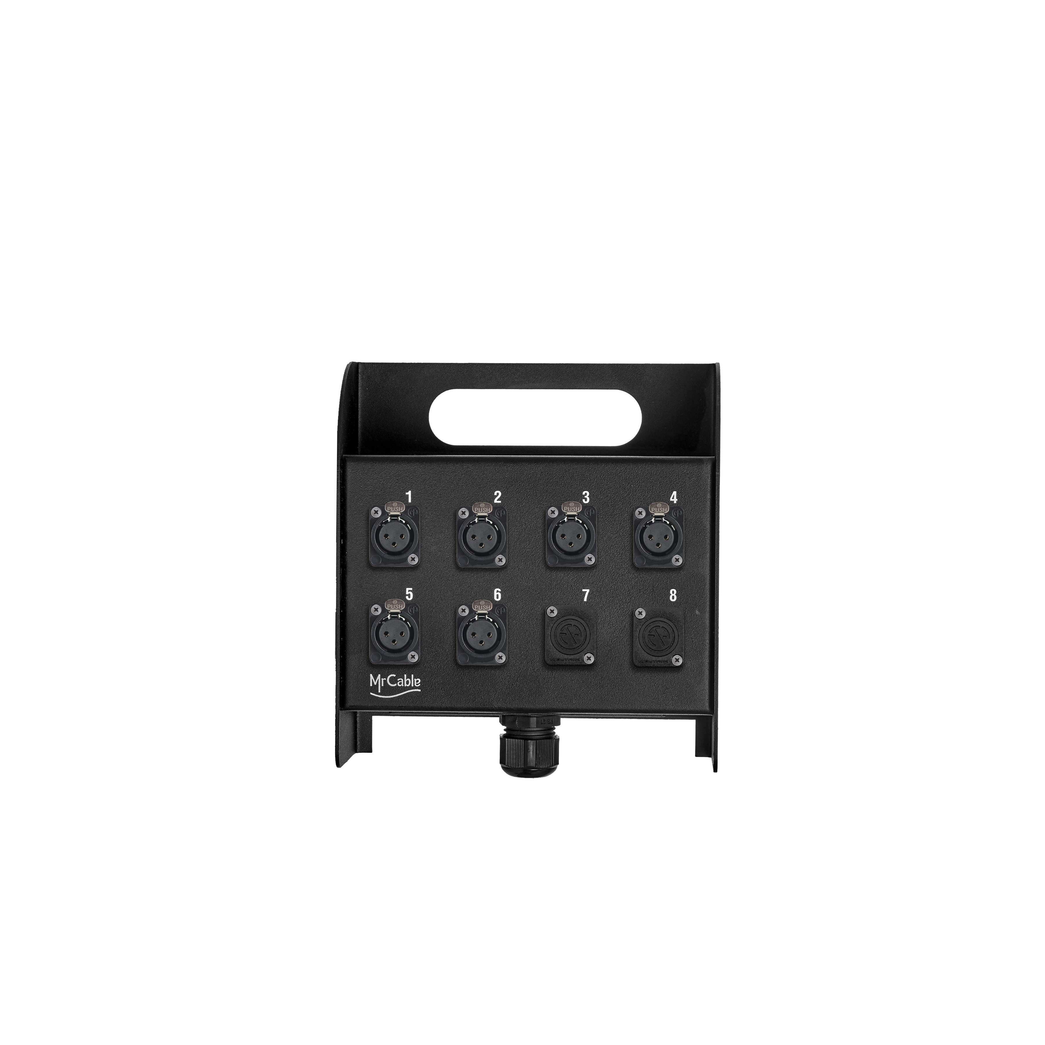 Фото MrCable BOXX06/00-N-B