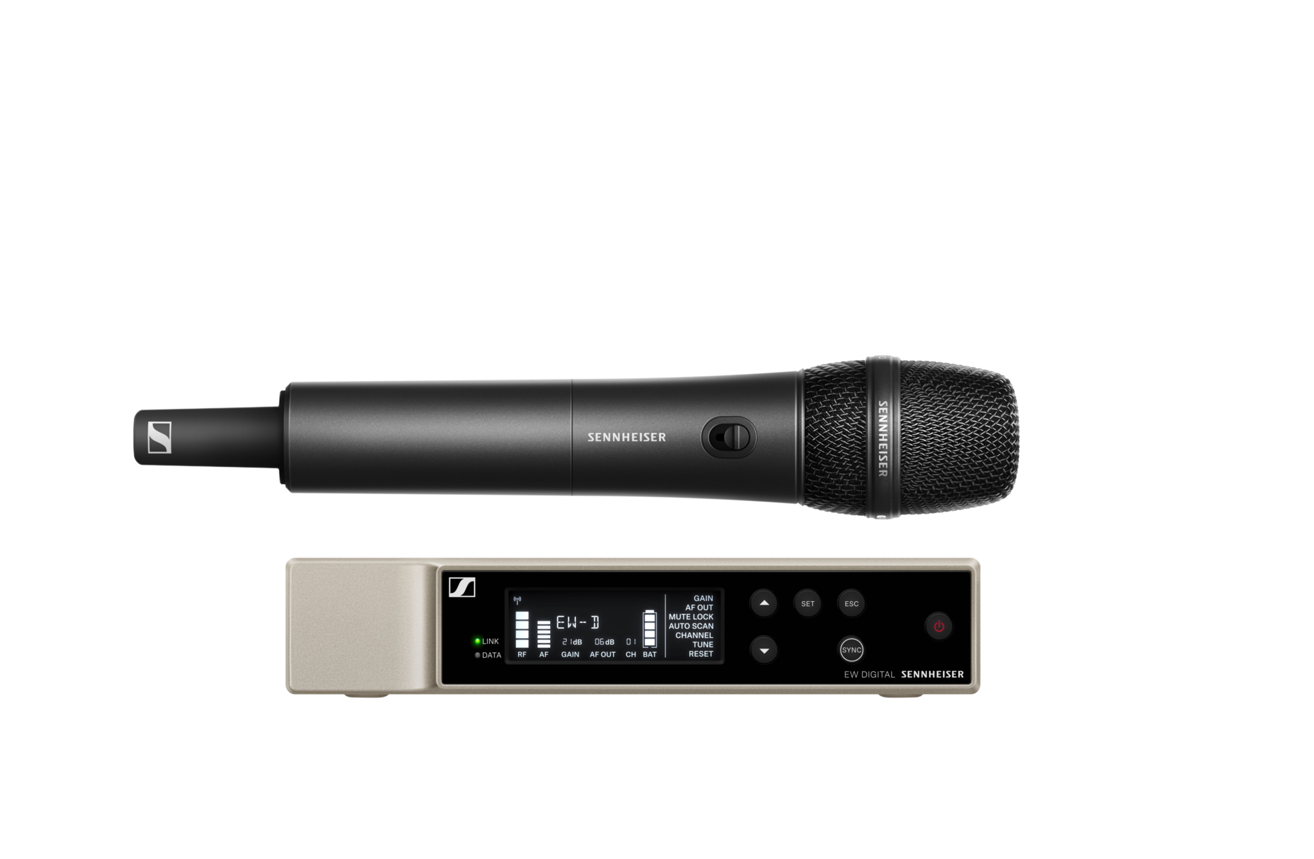 Фото Sennheiser EW-D 835-S SET (R1-6)