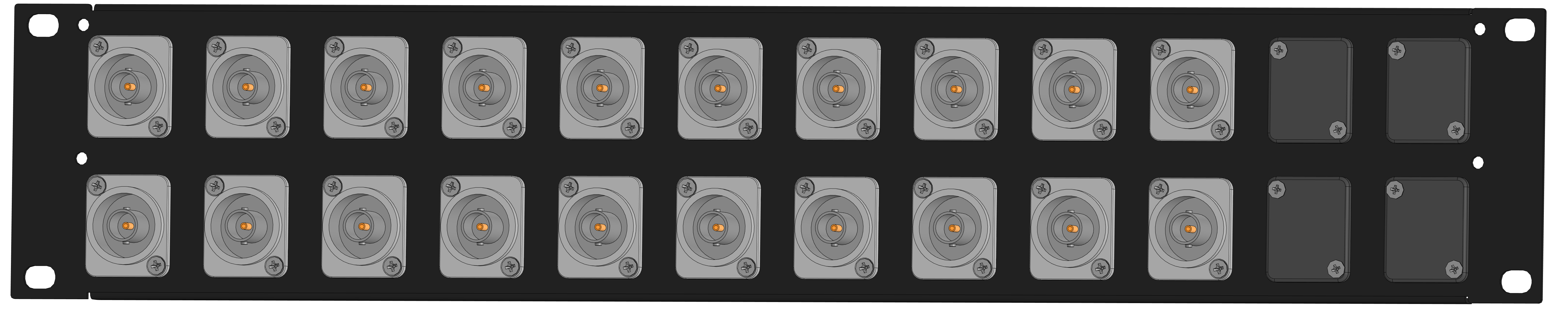 Фото MrCable TPAVX2UD20B-N
