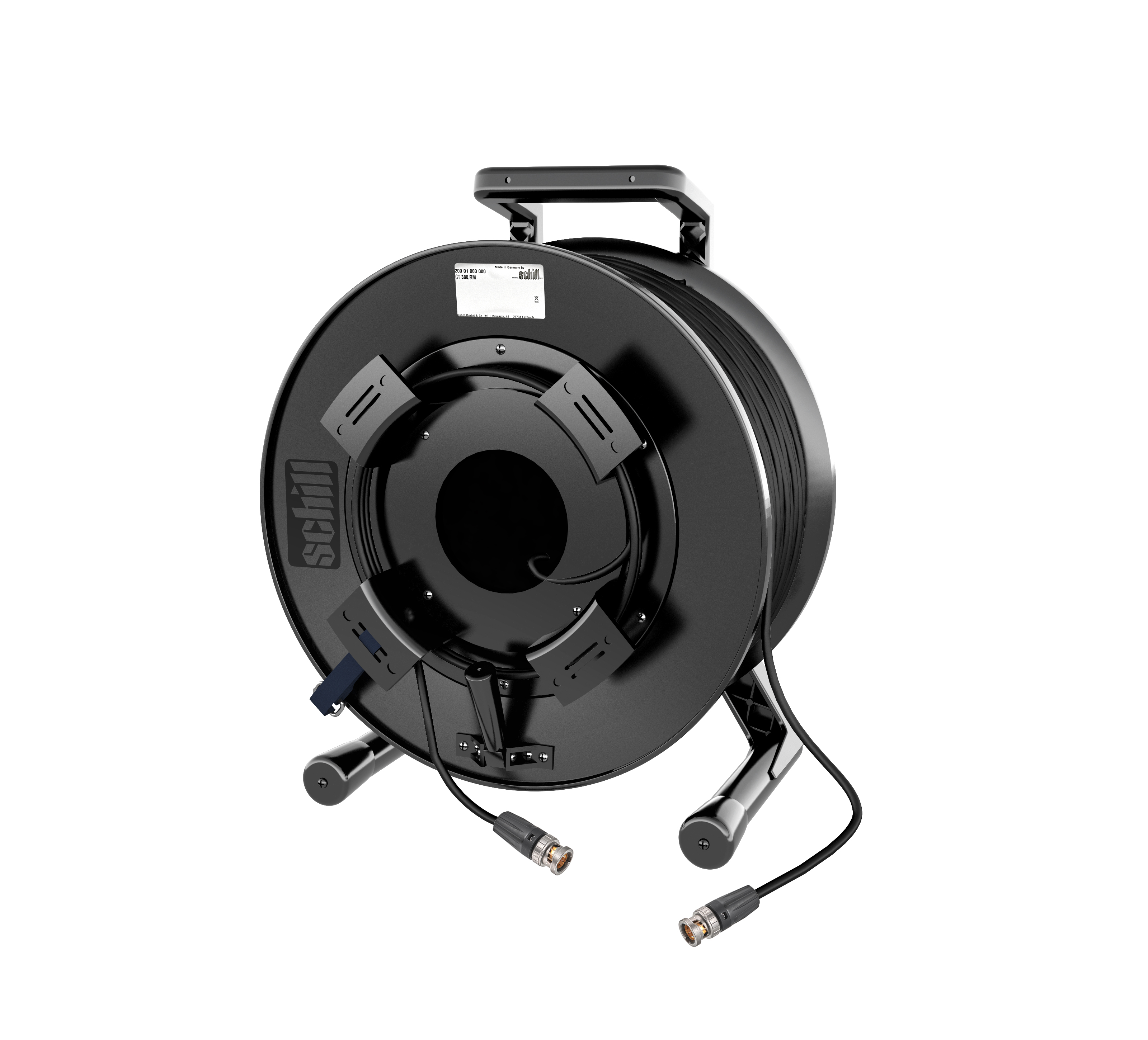 Фото MrCable VIBX-00-7508-PCD380RM-N