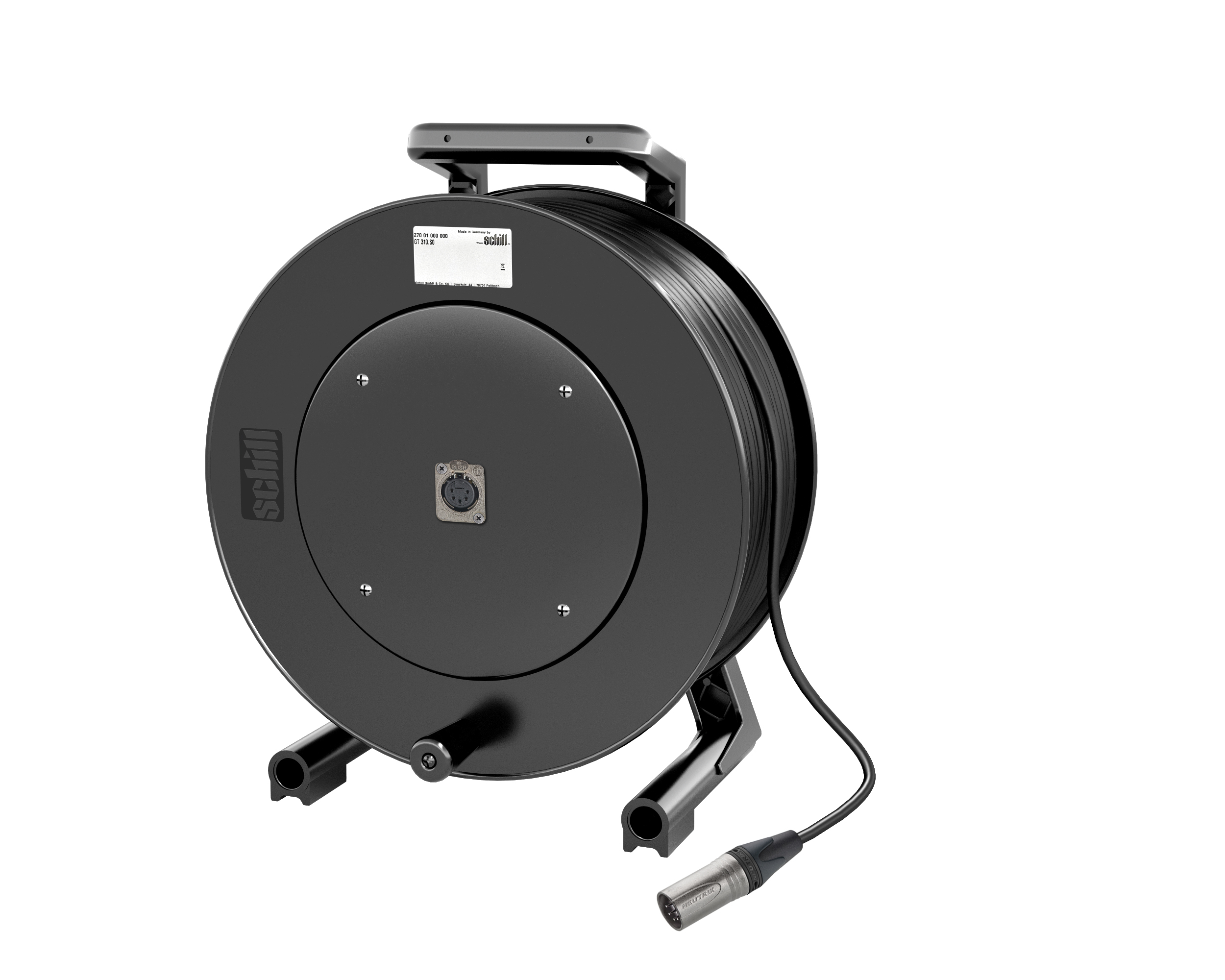 Фото MrCable DMXX5-00-DRPF22-GT310SO-N