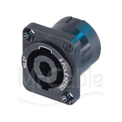 Фото NEUTRIK NL2MD-V