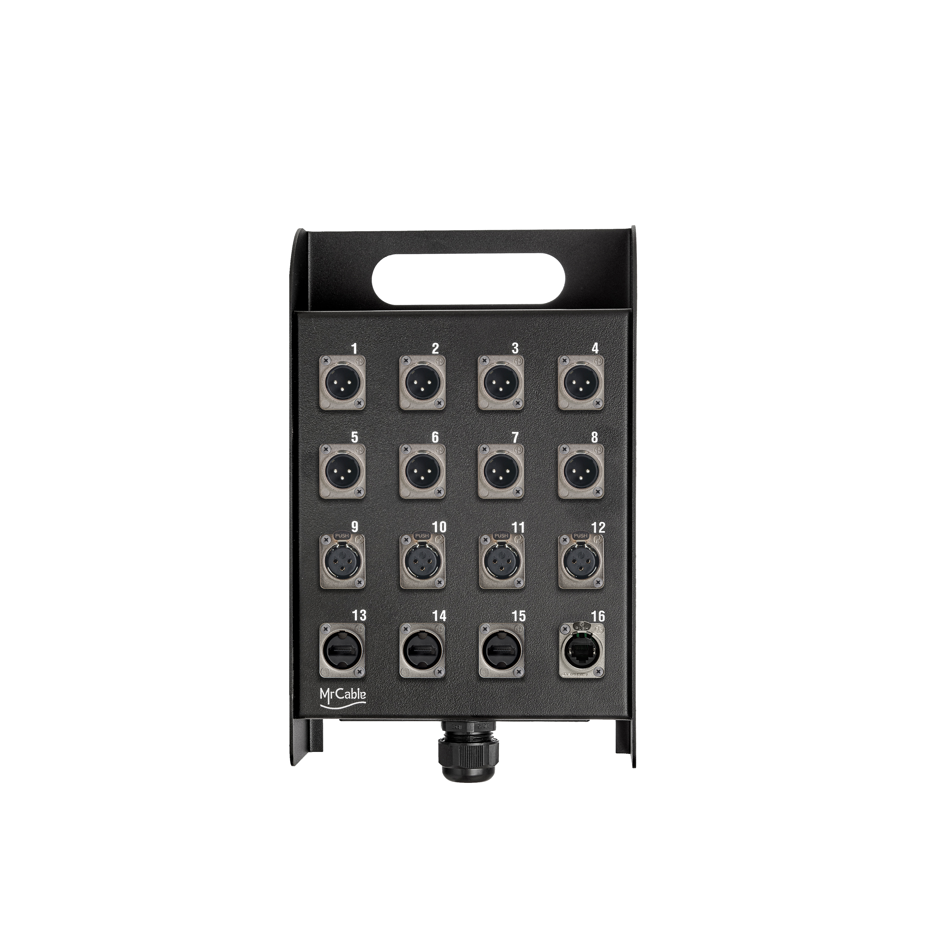 Фото MrCable BOXXHRJ/16-N