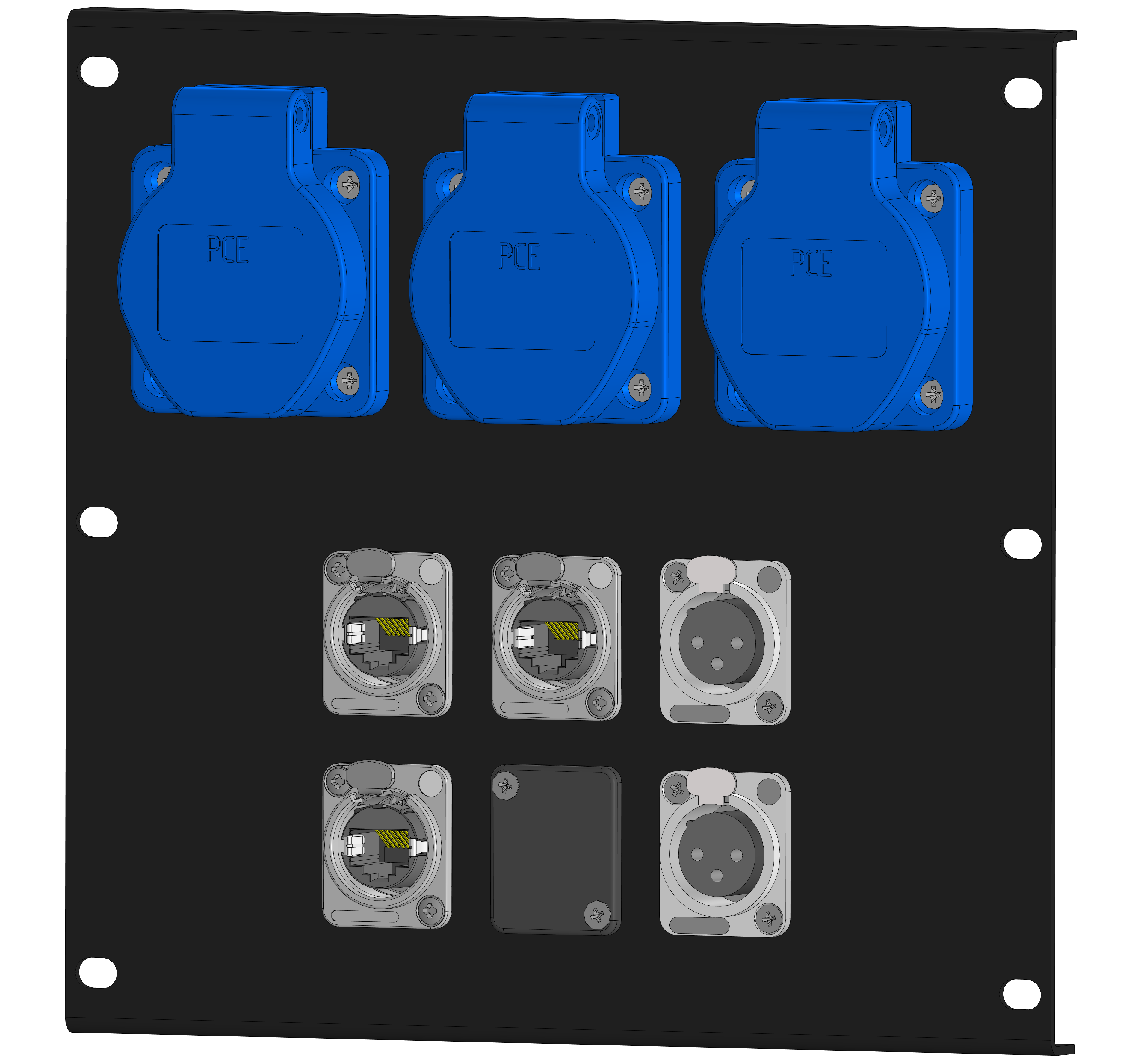 Фото MRC MPF2-3S/3RJ45/2XF-PXN
