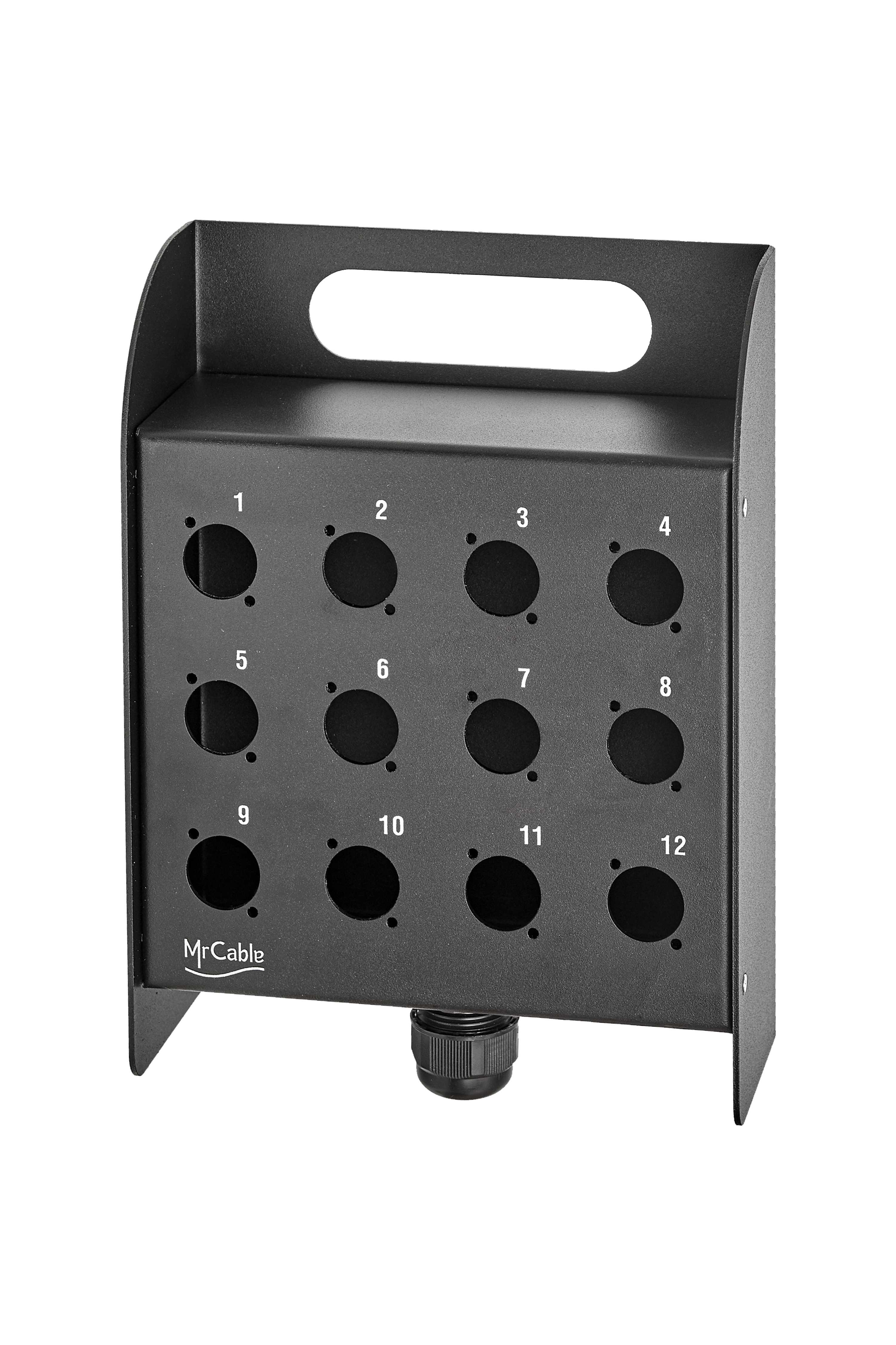 Фото MrCable SBX12D (Discontinued)