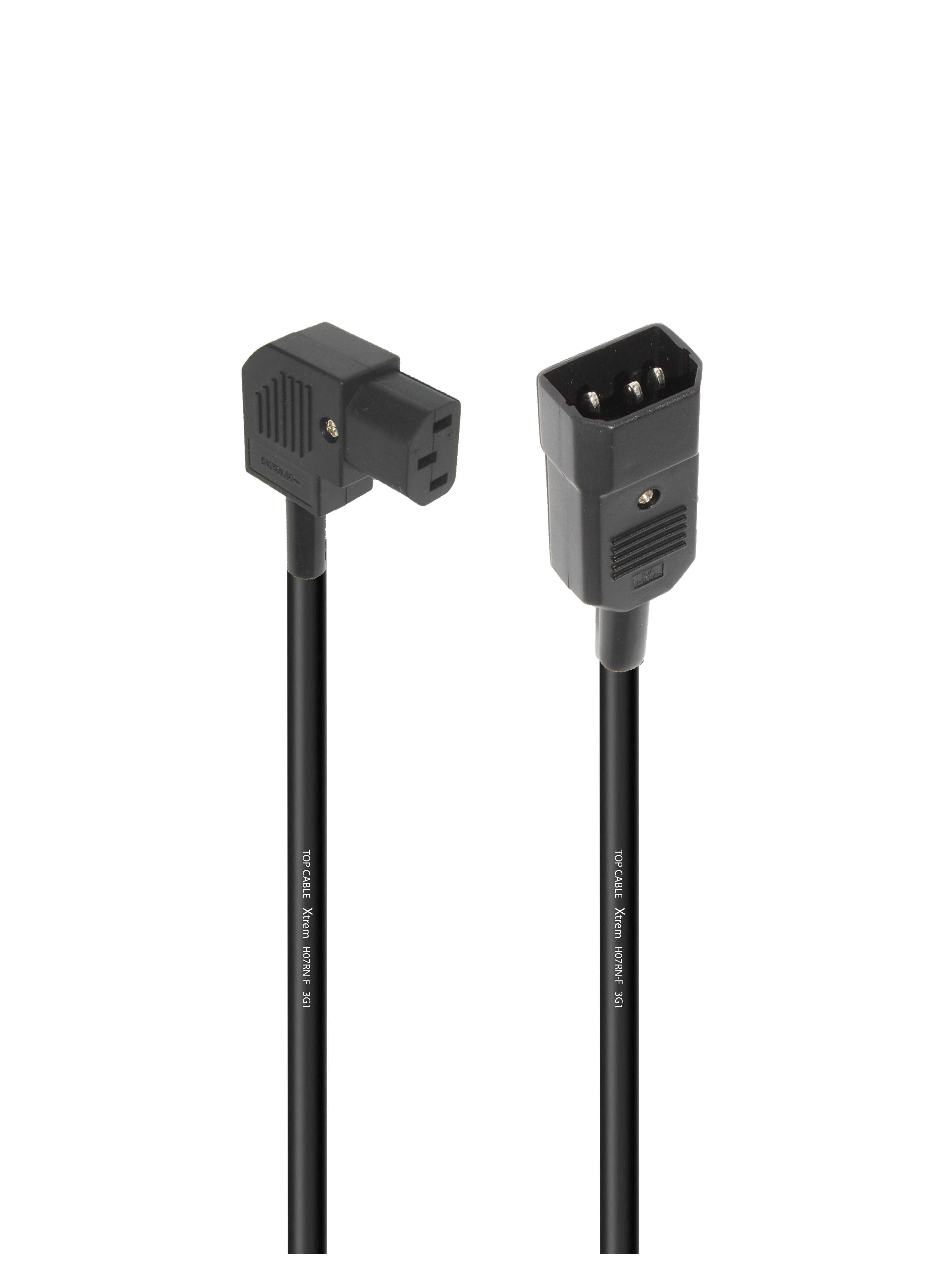 Фото MrCable IEC13/14-00R-XM3G1-H
