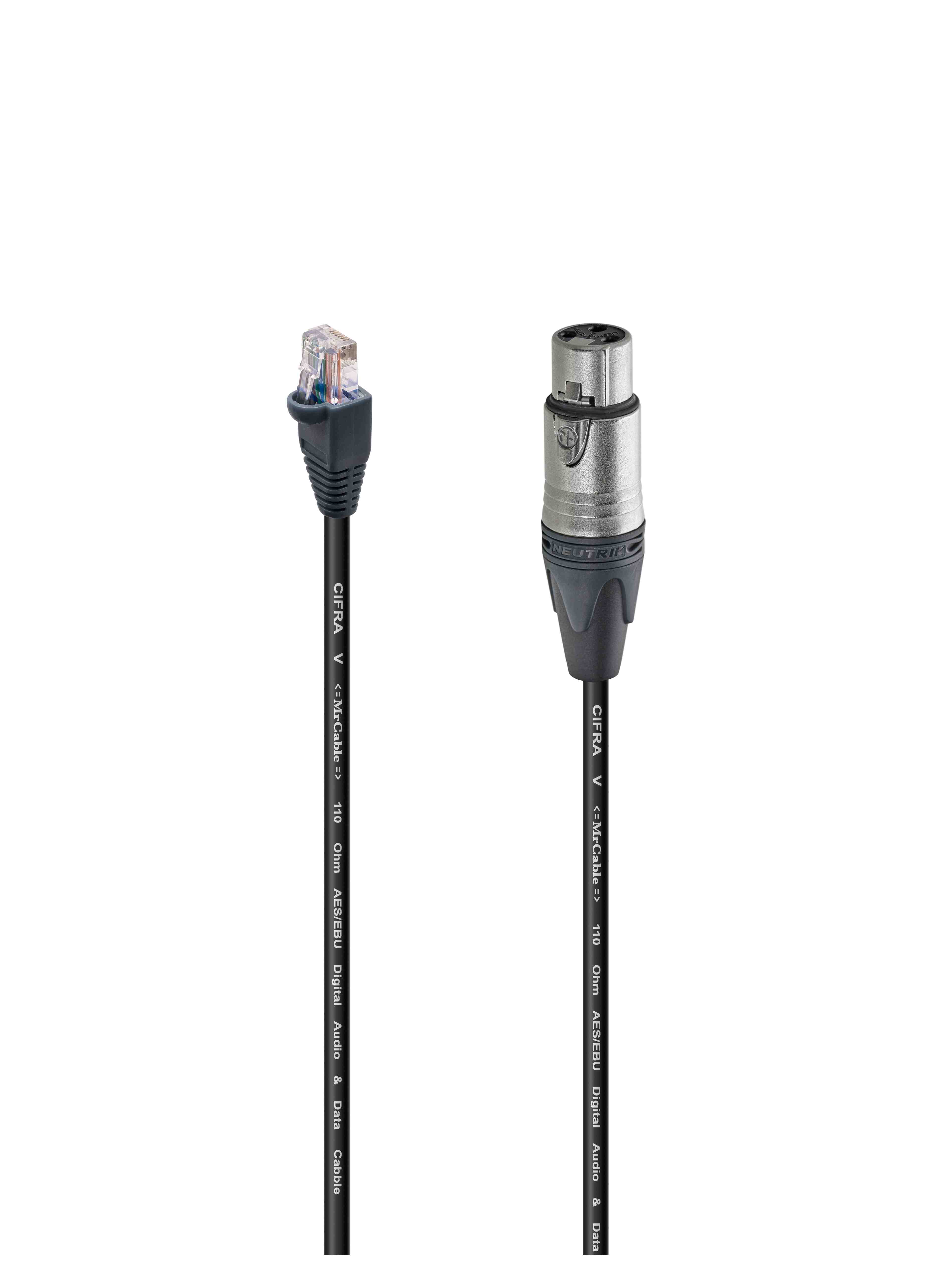 Фото MrCable CAT5XF-00-CIFV-HN