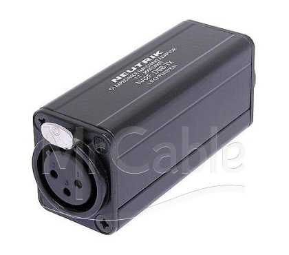 Фото Neutrik NA2F-D0B-TX