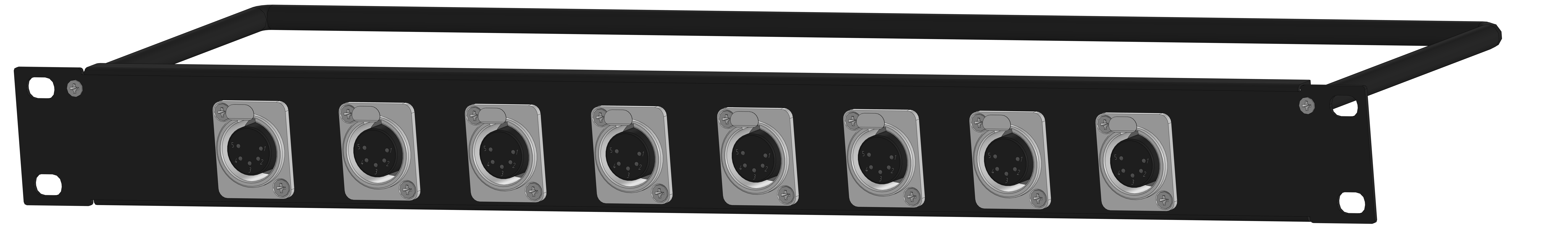 Фото MrCable TPСDMX1U08/00XX-N