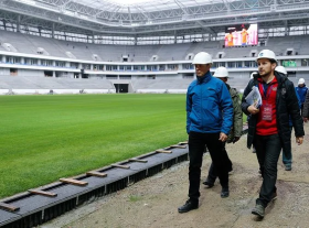 РЕШЕНИЯ ДЛЯ СЛУЖБ ЭКСПЛУАТАЦИИ