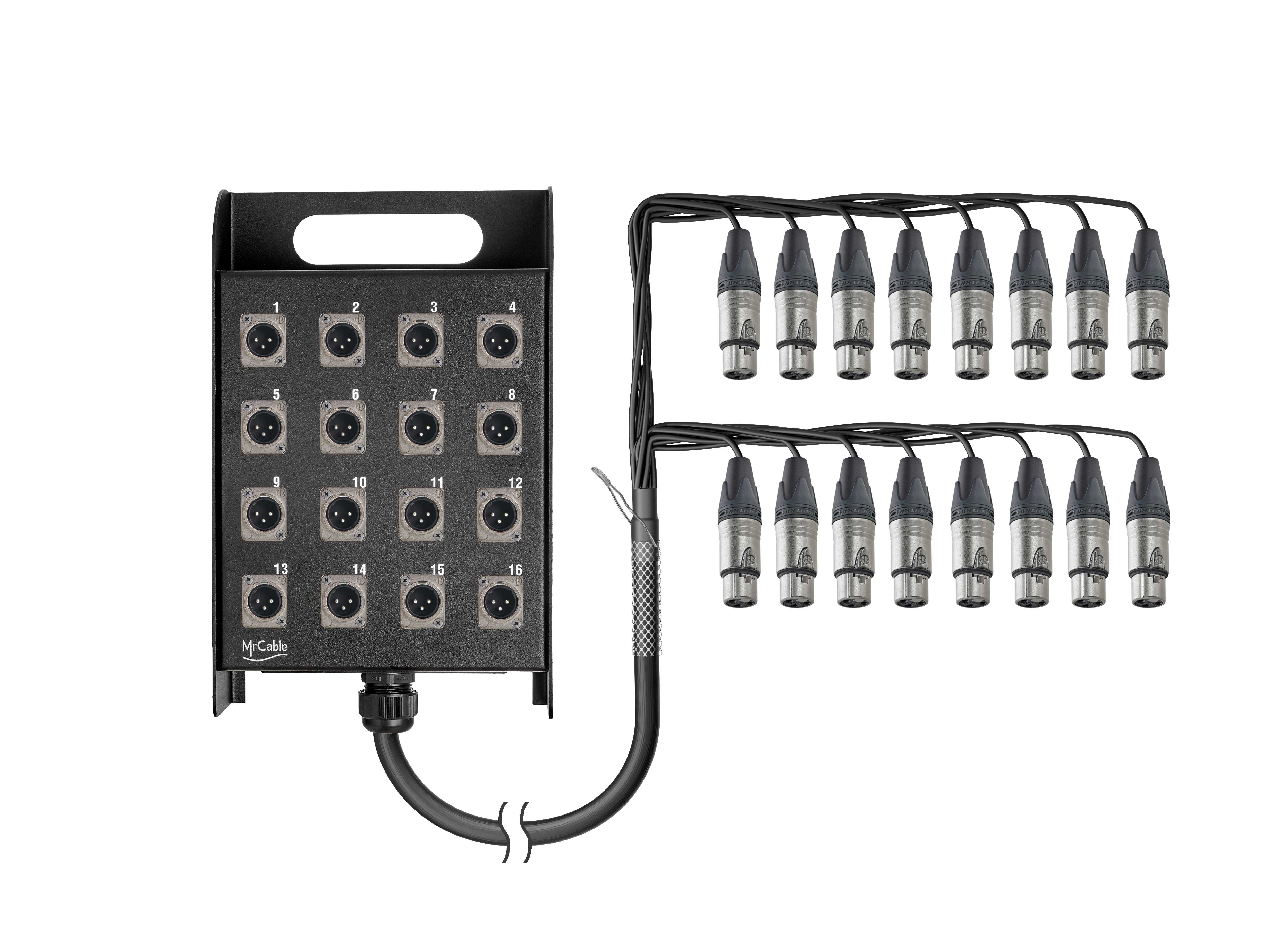 Фото MrCable MSB00/16XX-00-MR16AT-N