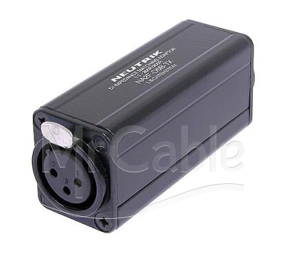 Фото Neutrik NA2F-D0B-TX