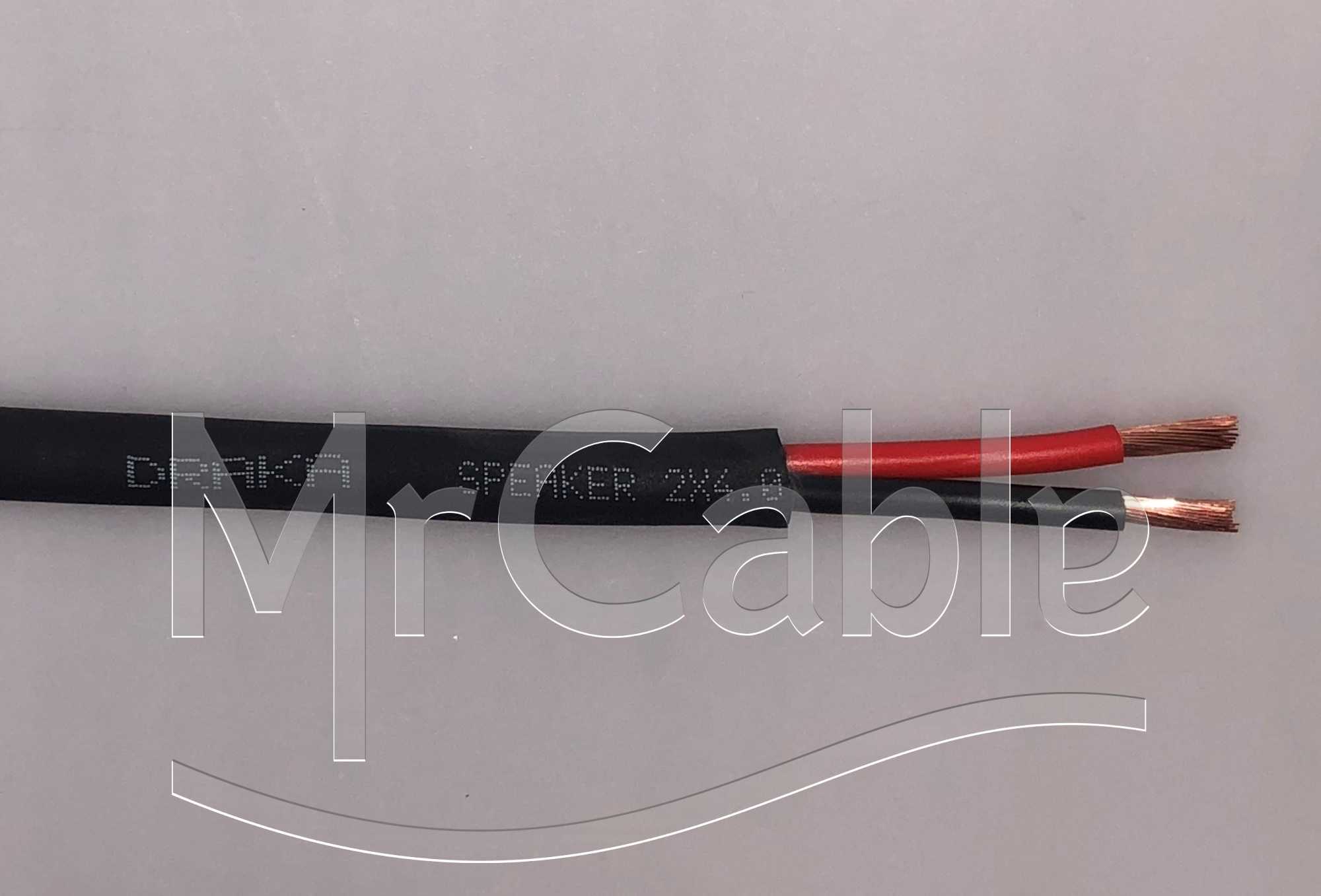 Фото DRAKA DR speaker 2x4,0 FRNC-C