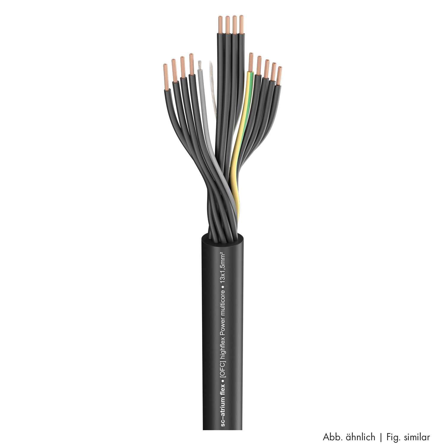 Фото SOMMER CABLE SC-ATRIUM FLEX 1415