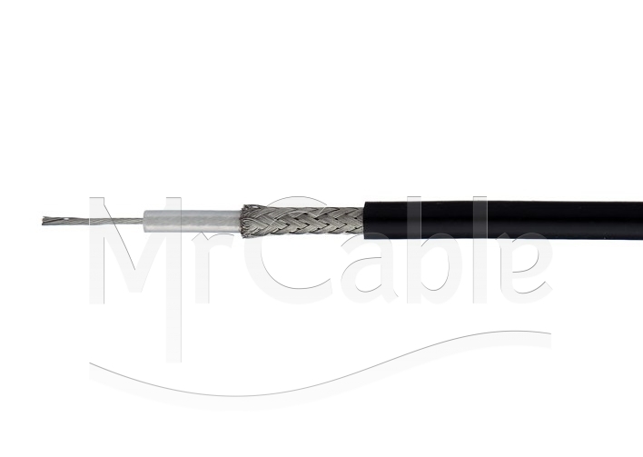 Фото DRAKA RG058 MIL-C-17F