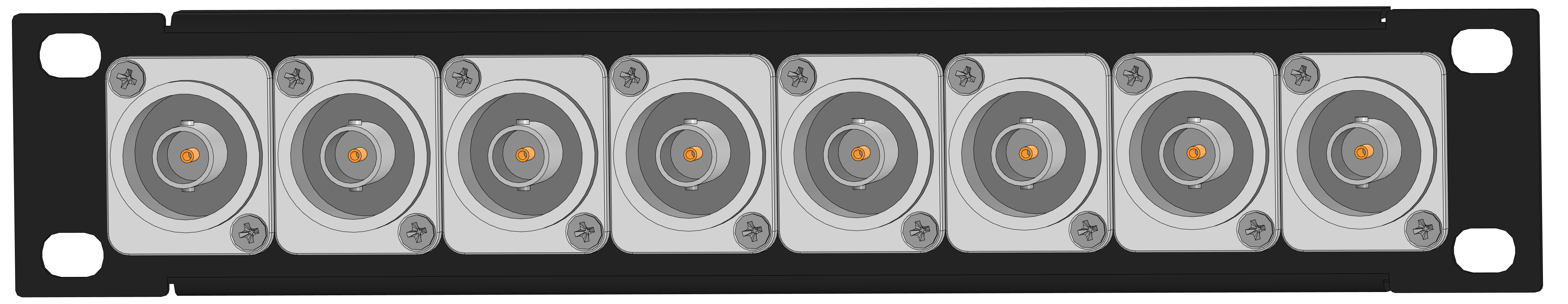 Фото MrCable TPV1/2UDS08B-N