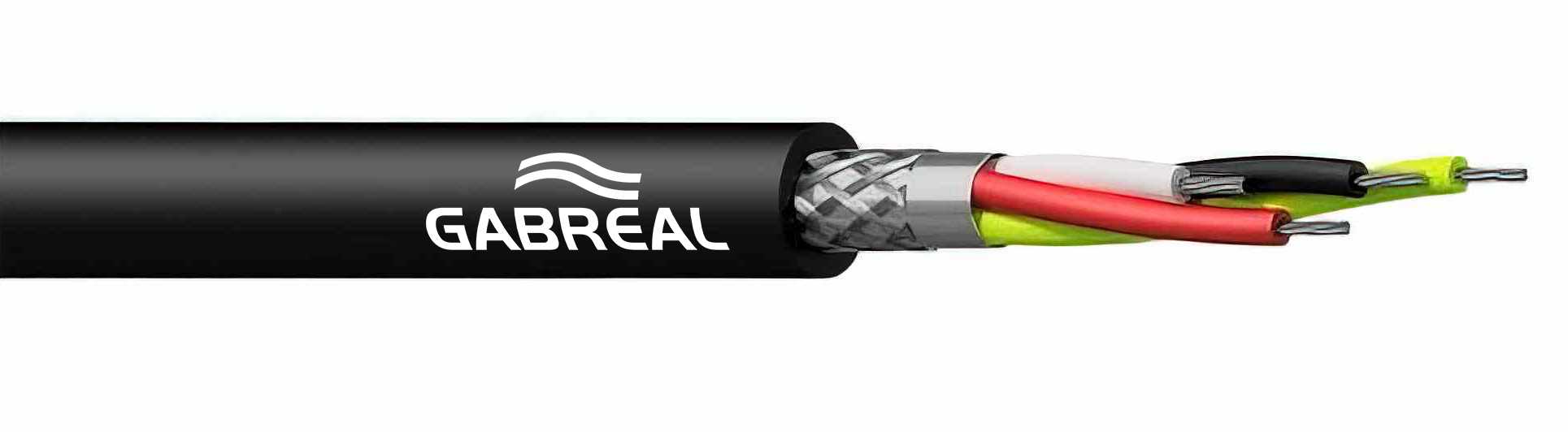 Фото GABREAL GAD 43 SQ DMX512 4x0,34 PVC