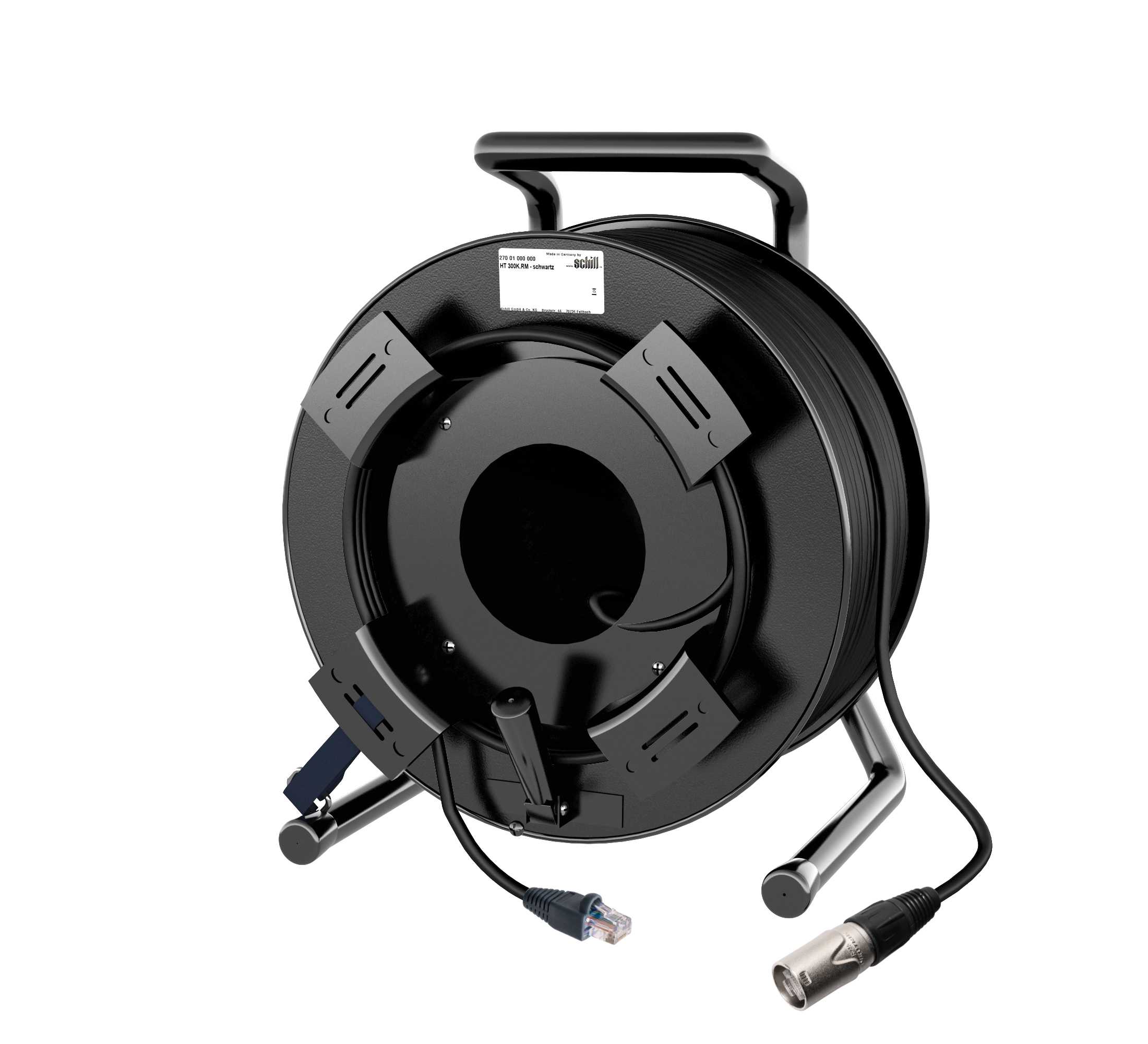 Фото MrCable CAT5E-00-74002PU-HT300KRM-1NE