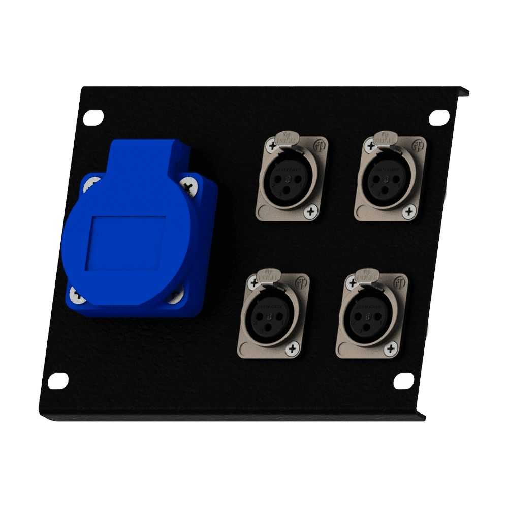 Фото MRC MPF1-1S/4XF-PN