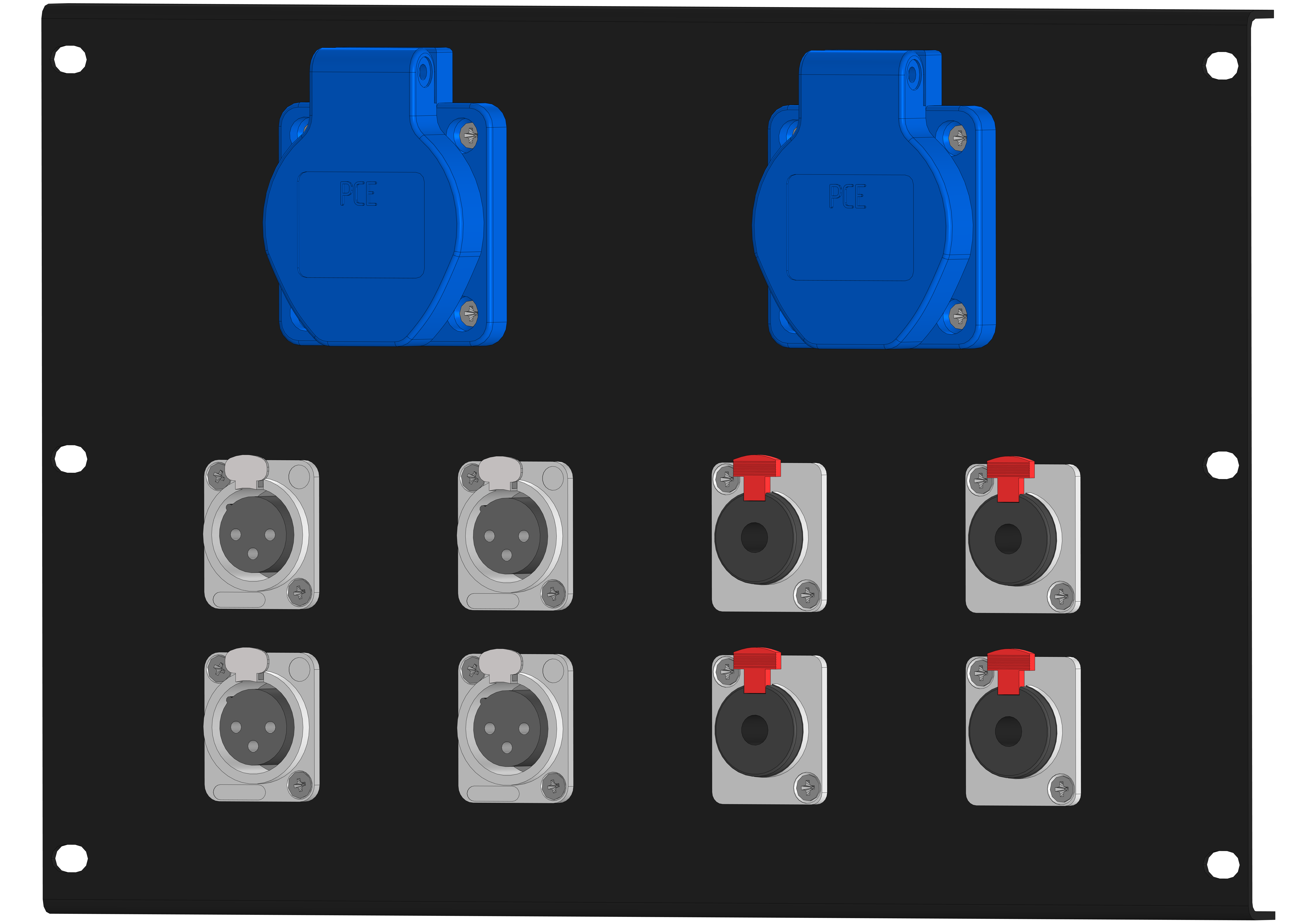 Фото MRC MPF4-2S/4XF/4JS-PXN