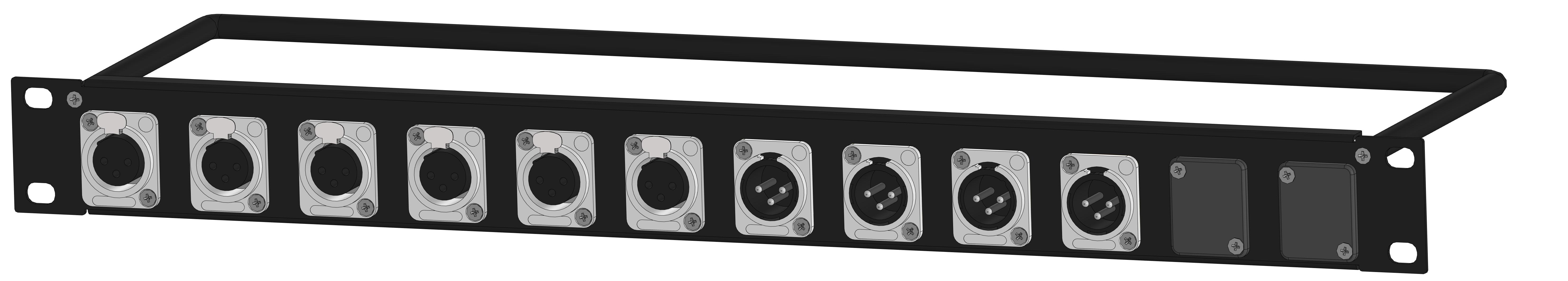 Фото MrCable TPA1U06/04XX-XAN