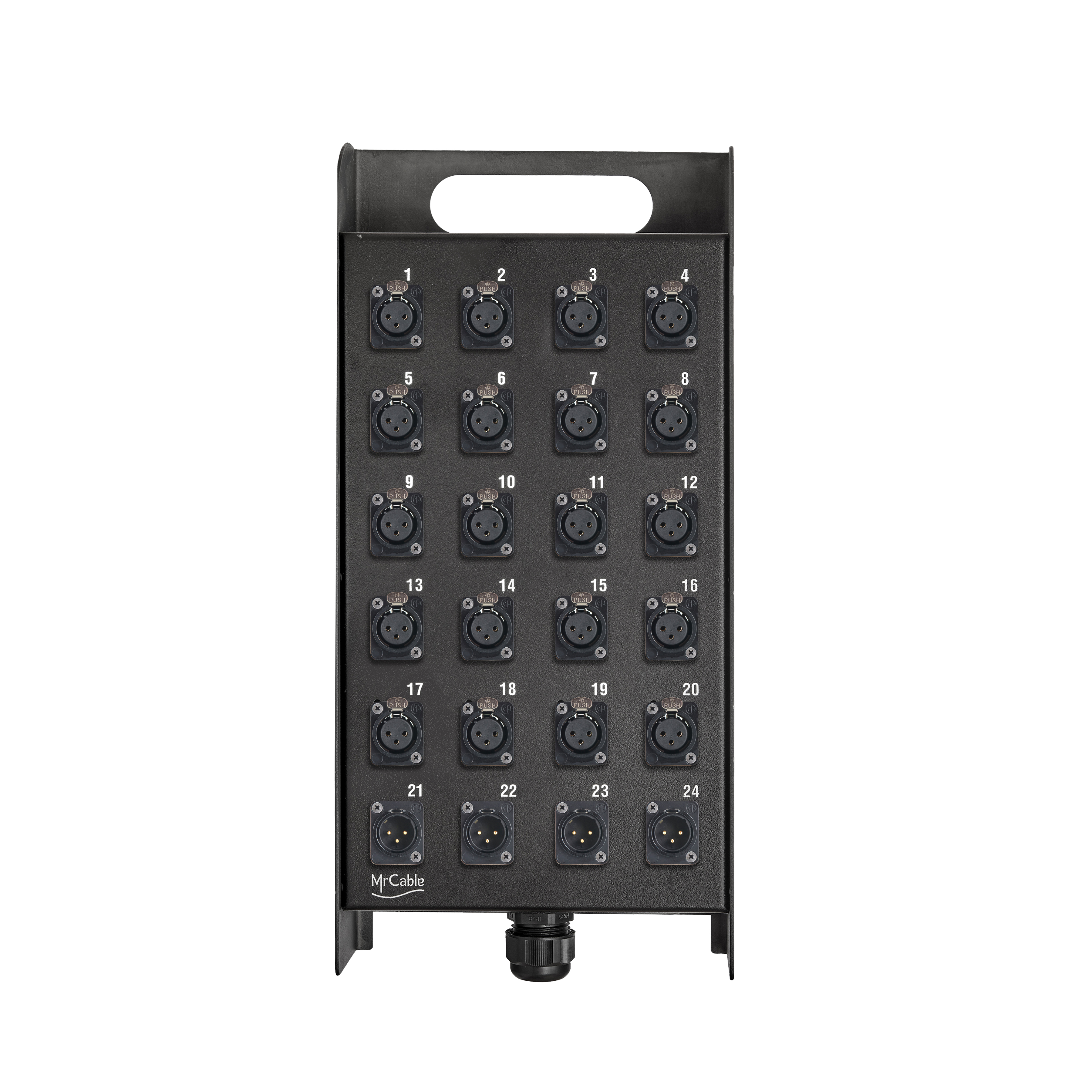 Фото MrCable BOXX20/04-N-B