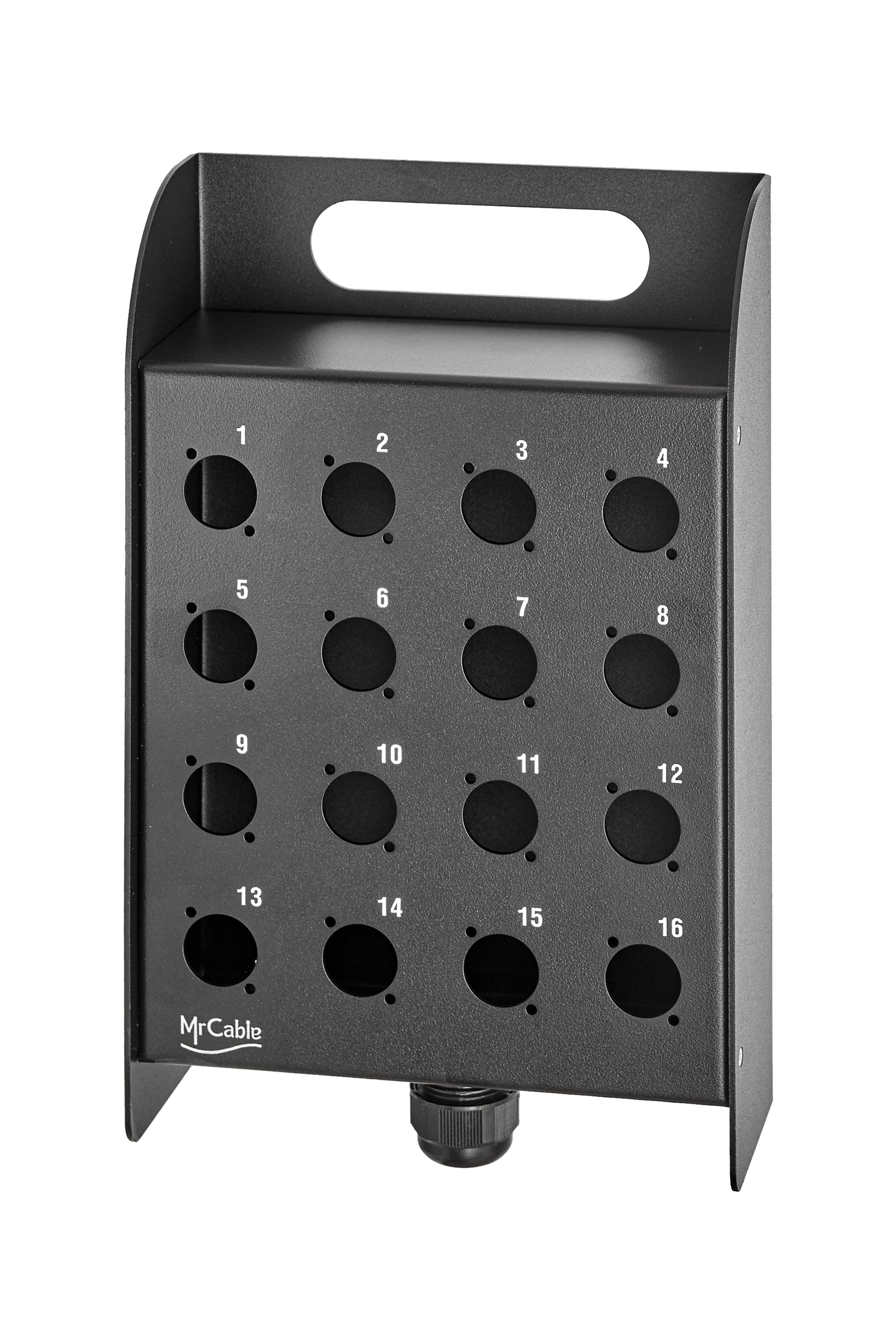 Фото MrCable SBX16D (Discontinued)