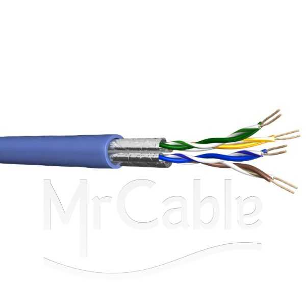 Фото DRAKA UC400 S23 C6 U/FTP 4P PE