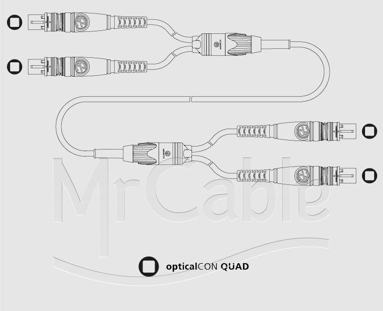 Фото Neutrik NKOYXM-11-A-4-*