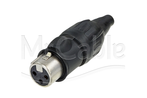 Фото Neutrik NC3FX-TOP