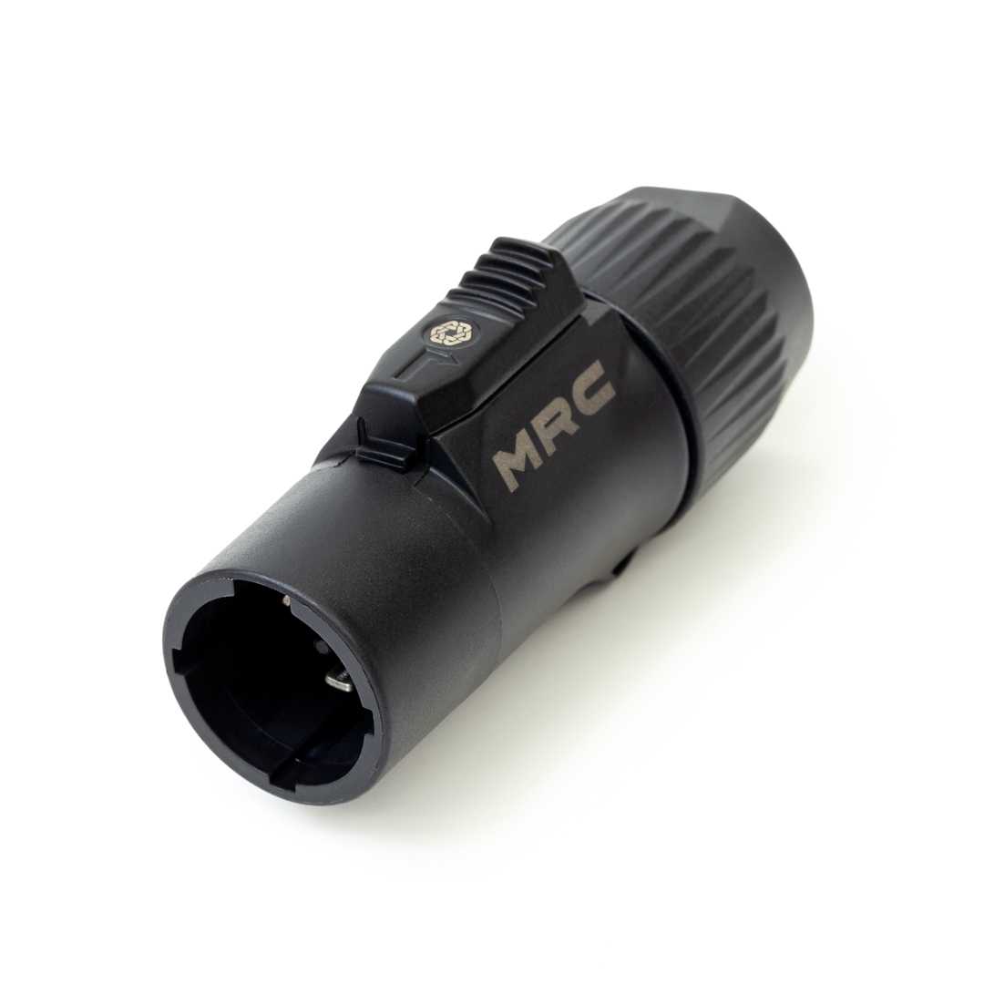 Фото Разъемы PowerCON MRC RPWCB-M-WP