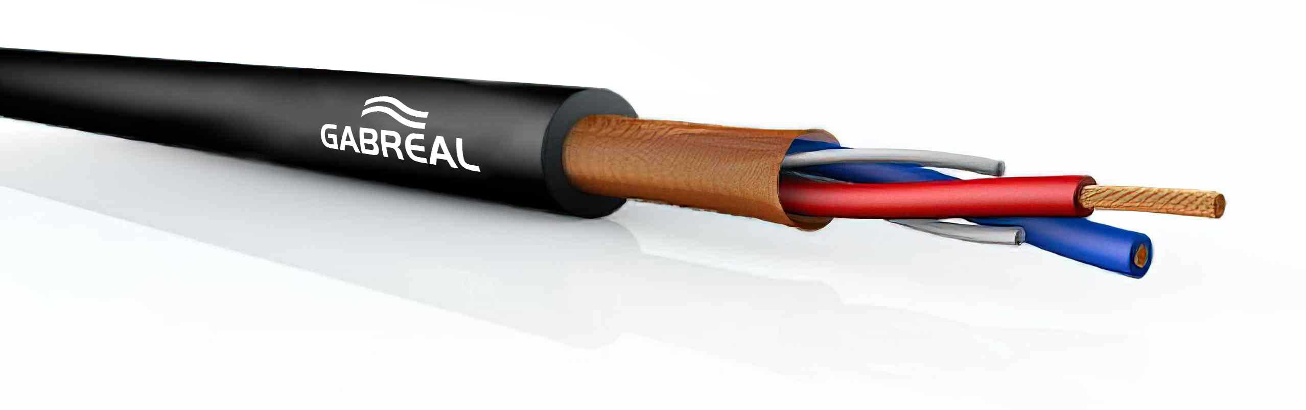 Фото GABREAL GAD 22 DMX-AES/EBU 2x0,22 FRNC-C