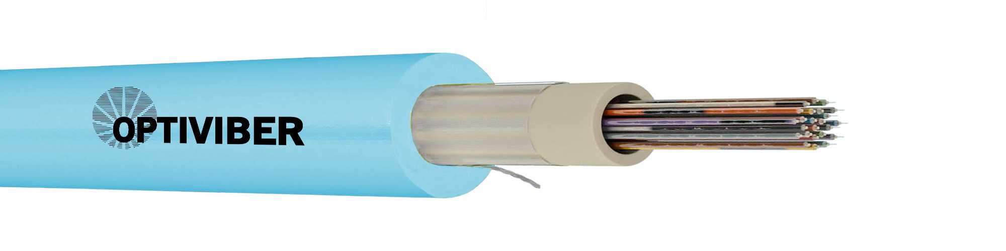 Фото OPTIVIBER FO-2M3-LT-IN/OUT-SR-LSZH-AQ