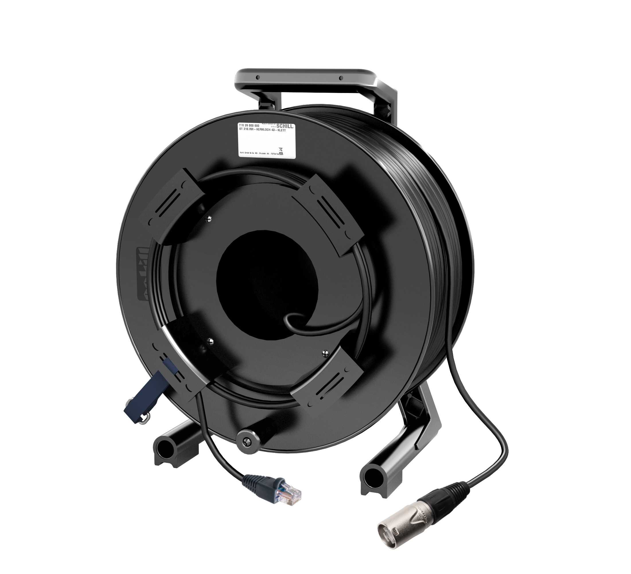 Фото MrCable CAT5E-00-74002PU-GT310RM-1NE