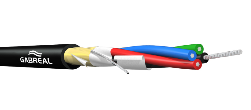 Фото GABREAL GAP 42 SQ 4x0,22 FRNC