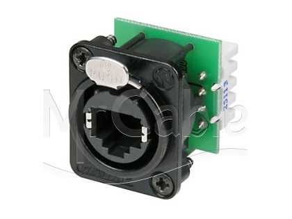 Фото NEUTRIK NE8FDV-YK-B