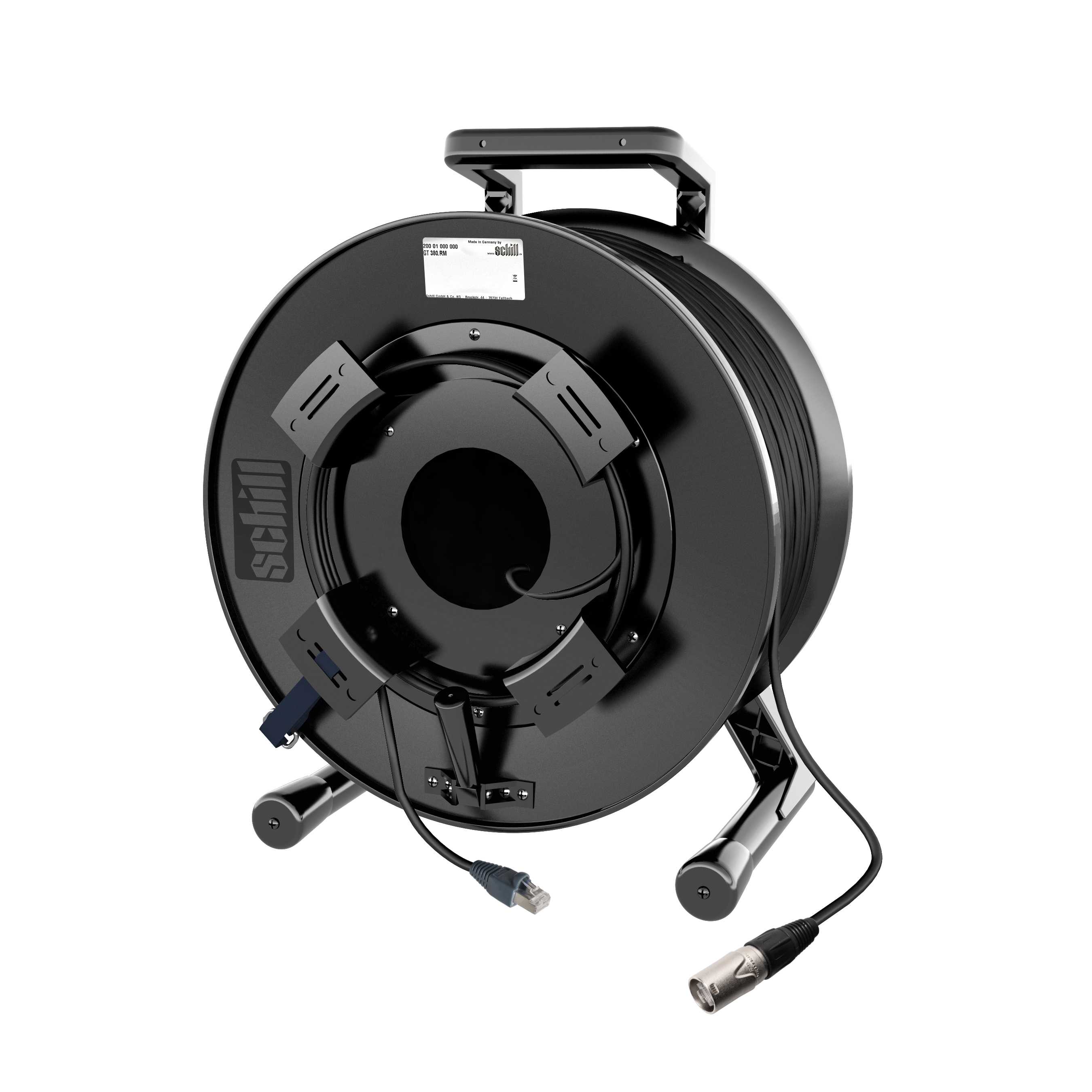 Фото MrCable CAT5E-00-74002PU-GT380RM-1NE