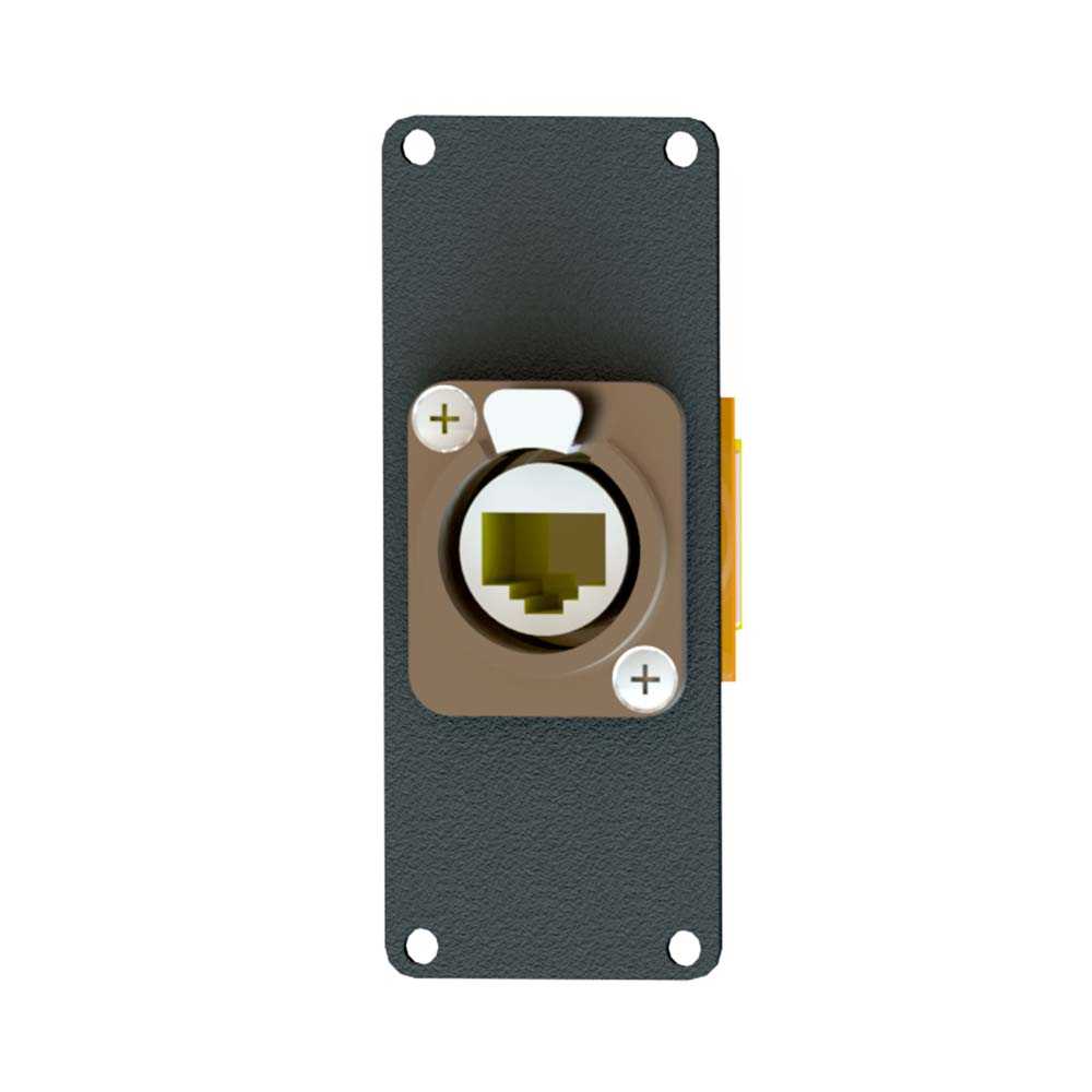 Фото MRC MPT1-1RJ45-XN