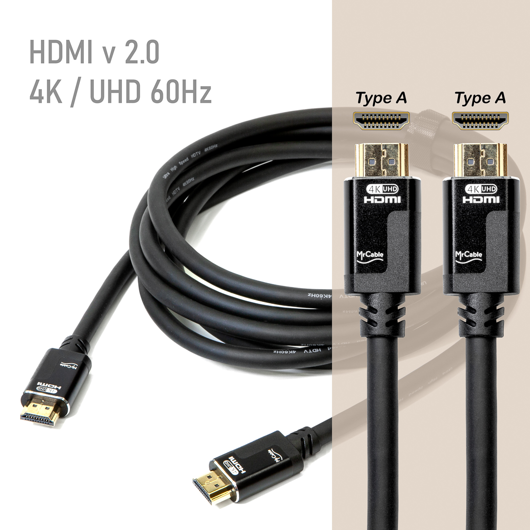 Фото MrCable MHC20AM-015-С