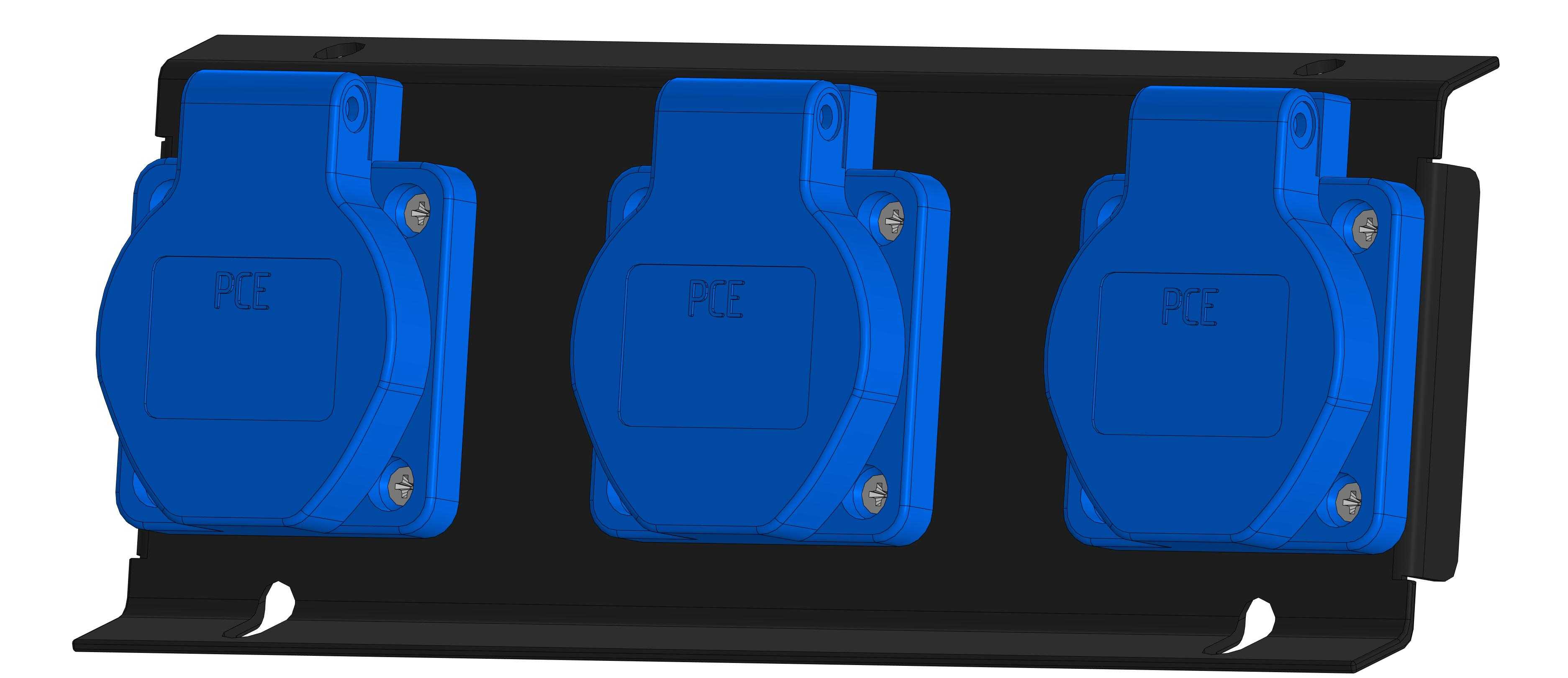 Фото MRC MPF2S-3S-P