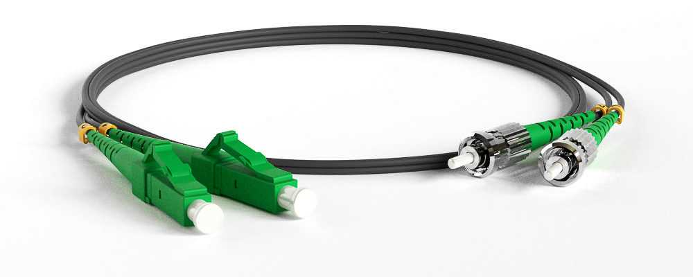 Фото OPTIVIBER FO-1A-00-2E2-1,5-R35-LC/A-ST/A-HF