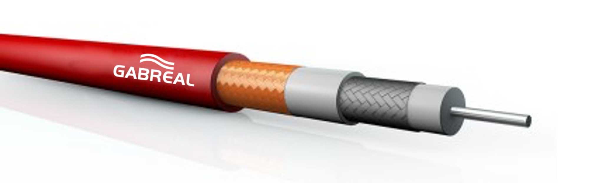 Фото GABREAL GAV TRIAX 11 S CAMERA CABLE FRNC-C