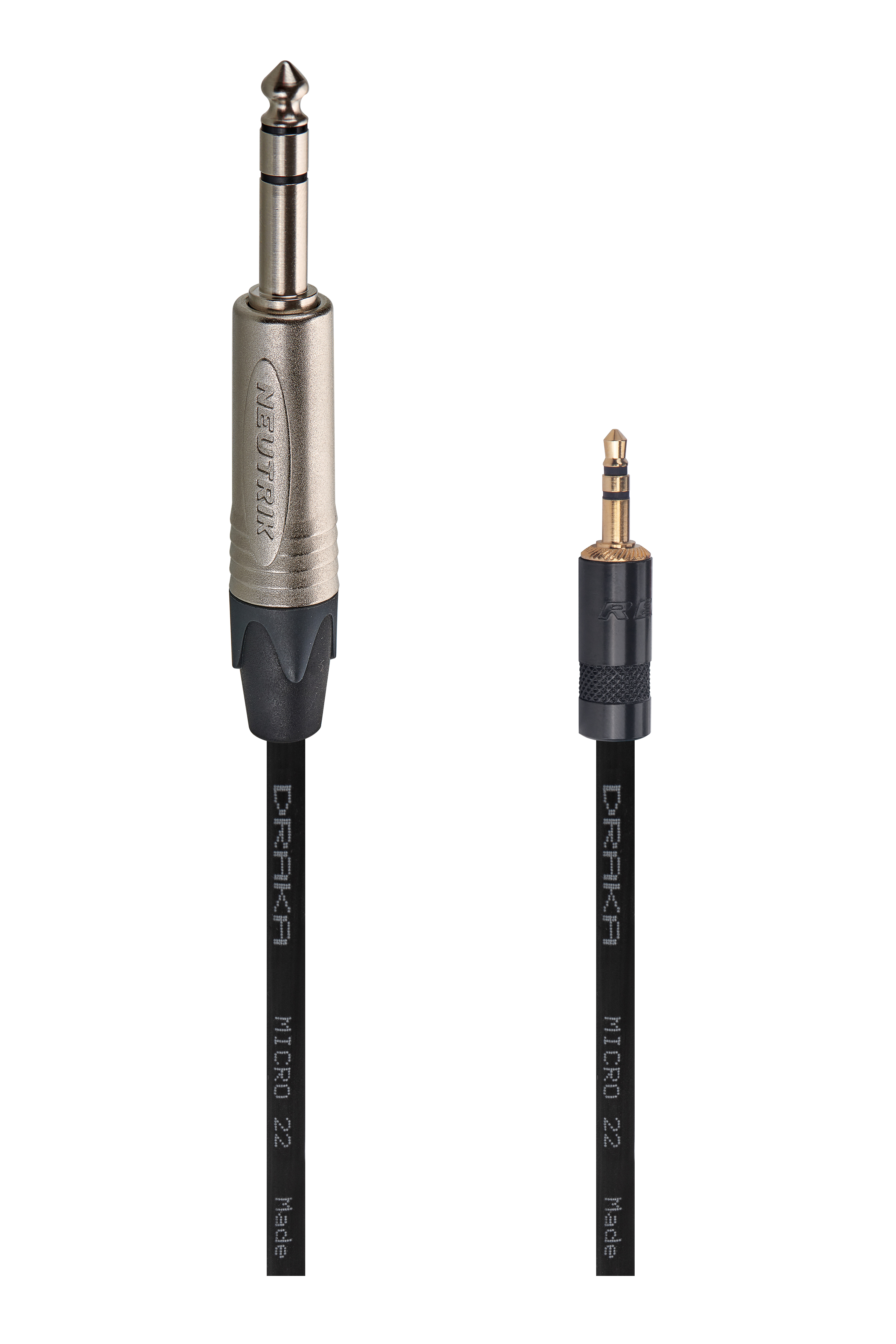 MrCable AIJSJM-00-DRM22-RN микрофонный кабель